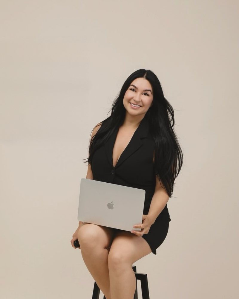 Melissa Rummani, San Diego REALTOR®, smiling